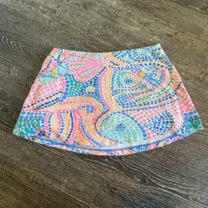 Lily Pulitzer Activewear Skort XS - Gently worn